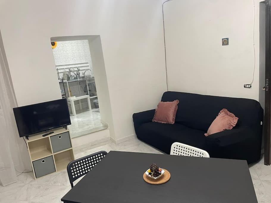 Appartement Emyesabi à Naples Extérieur photo