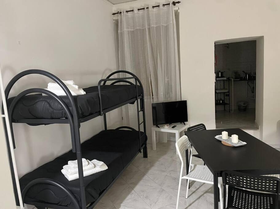 Appartement Emyesabi à Naples Extérieur photo