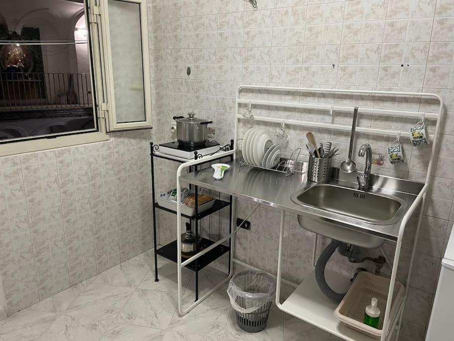 Appartement Emyesabi à Naples Extérieur photo