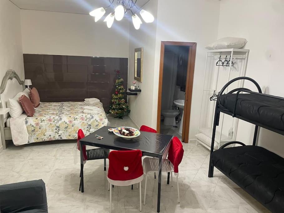 Appartement Emyesabi à Naples Extérieur photo
