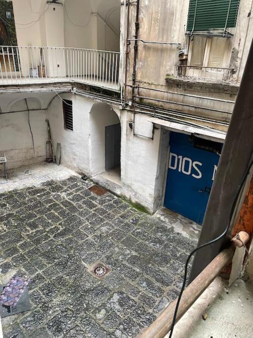 Appartement Emyesabi à Naples Extérieur photo